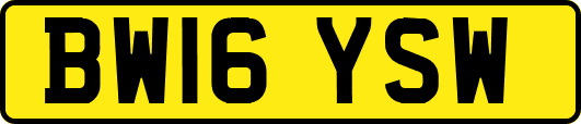 BW16YSW
