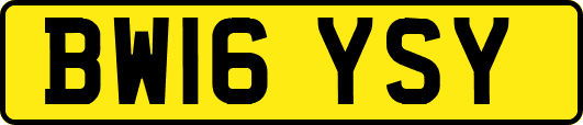 BW16YSY