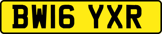 BW16YXR