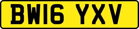 BW16YXV