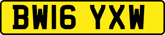 BW16YXW