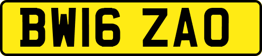 BW16ZAO