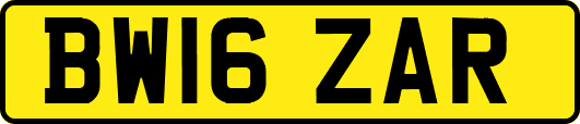 BW16ZAR