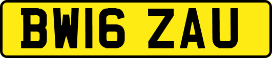 BW16ZAU