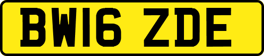 BW16ZDE