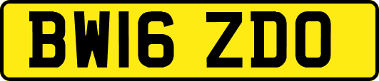 BW16ZDO
