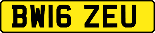 BW16ZEU
