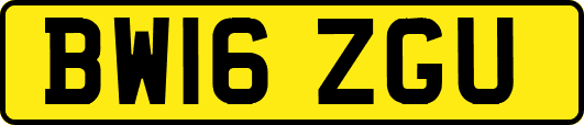 BW16ZGU
