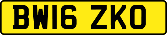 BW16ZKO