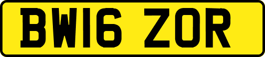 BW16ZOR