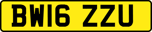 BW16ZZU