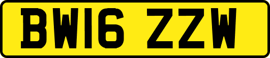 BW16ZZW