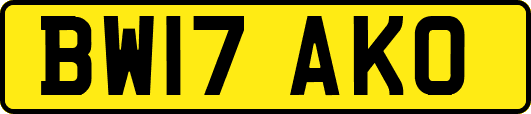BW17AKO