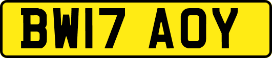 BW17AOY