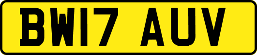 BW17AUV