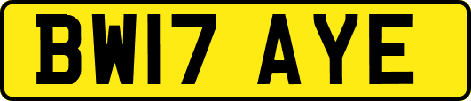 BW17AYE