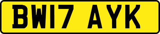 BW17AYK