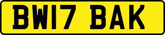 BW17BAK