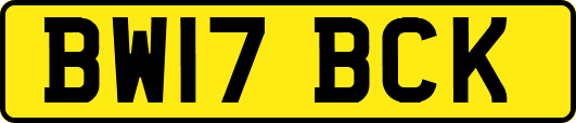 BW17BCK