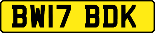 BW17BDK