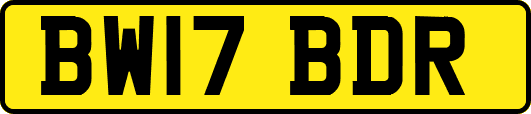 BW17BDR