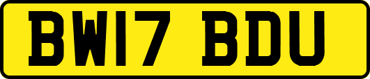 BW17BDU