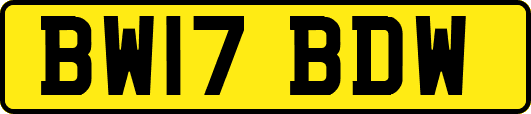 BW17BDW