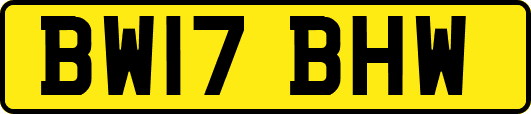 BW17BHW