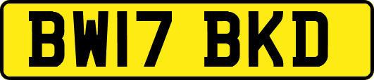 BW17BKD