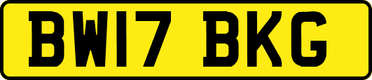 BW17BKG