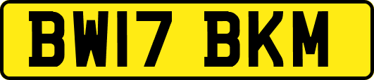 BW17BKM