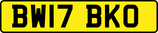 BW17BKO