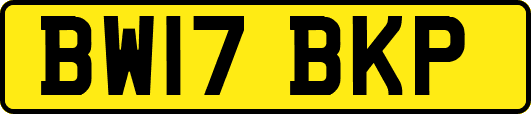 BW17BKP