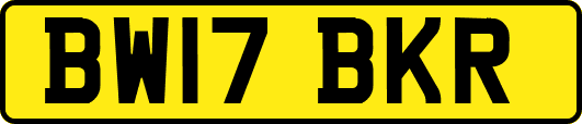 BW17BKR