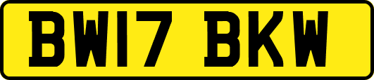 BW17BKW