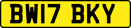 BW17BKY