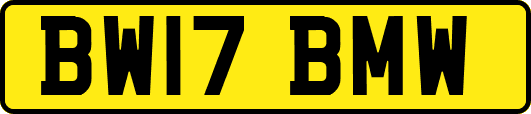 BW17BMW