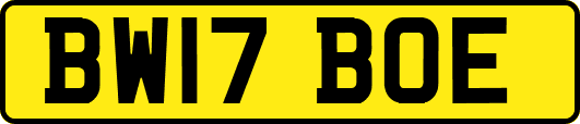 BW17BOE