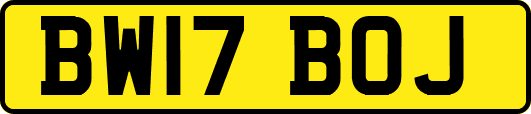 BW17BOJ