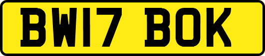 BW17BOK