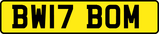 BW17BOM