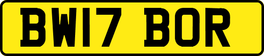 BW17BOR