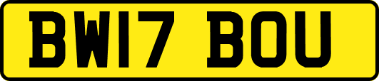 BW17BOU
