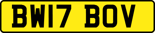 BW17BOV