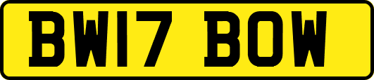 BW17BOW