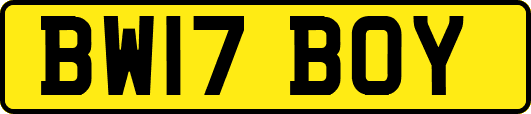 BW17BOY