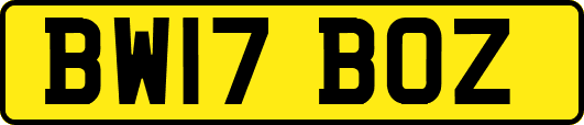 BW17BOZ