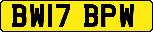 BW17BPW