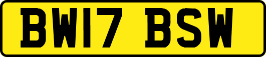 BW17BSW