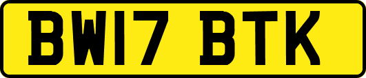 BW17BTK